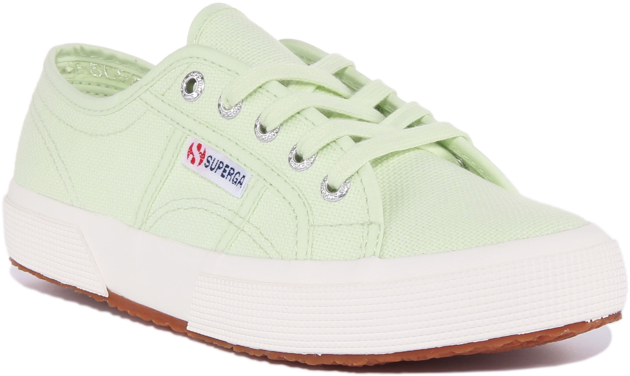Mint Superga 2750 Cotu Womens Canvas Sneakers Size Uganda Ubuy