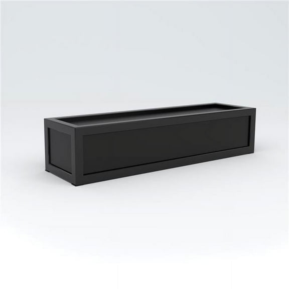 Stackable Display Riser Platform, Black - Small