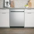 thumbnail image 4 of GE® 24" Built-In Dishwasher Stainless Steel - GDT225SSLSS, 4 of 6