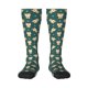 thumbnail image 1 of Fotbe Cute Shiba Calcetas Divertidas Estampadas para Hombre y Mujer, Calcetas de Algodón hasta la Rodilla para Caminar, Correr, Enfermería y Embarazo, 1 of 6