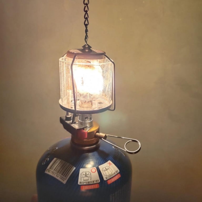 Gas Light Mantles And Parts