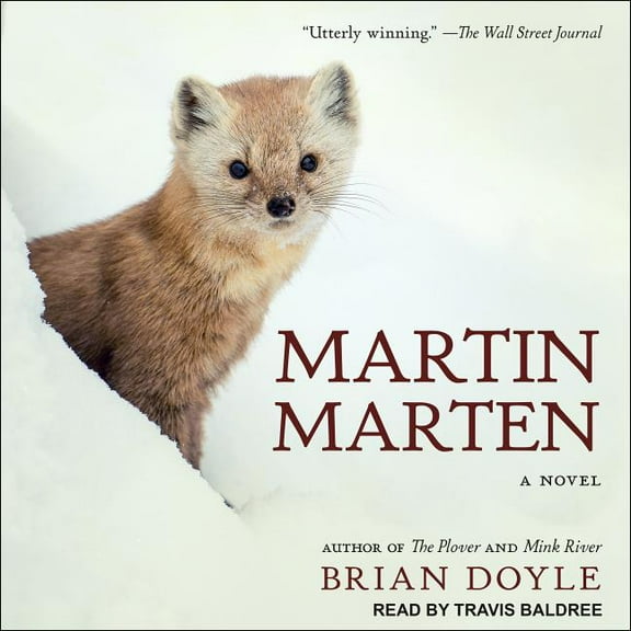 Martin Marten (Audiobook)