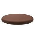 thumbnail image 1 of Memory Foam Round Seat Cushion for Home Use - Cushioned Mat Pad 30x30x3 cm for Enhanced Comfort and Support, 1 of 5