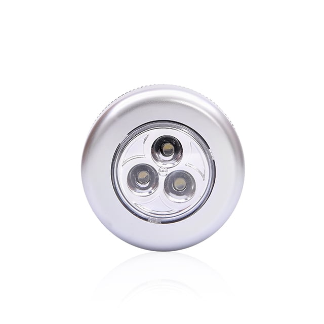 Matsuzay 3 LED Battery Powered Wireless Lightweight Flexibility Stick Closet Installation Night Lamp Light Quick High for Wardrobe Type3 NO3