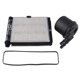 thumbnail image 2 of Scienceny Car Fuel Water Filter Mesh Cloth Set HC3Z-9N184-B HC3Z-9N184-C Reemplazo para F250/F350 Super Duty 2017-2019 Vehículos, repuestos y accesorios Mis Scienceny VI000063-00B, 2 of 6