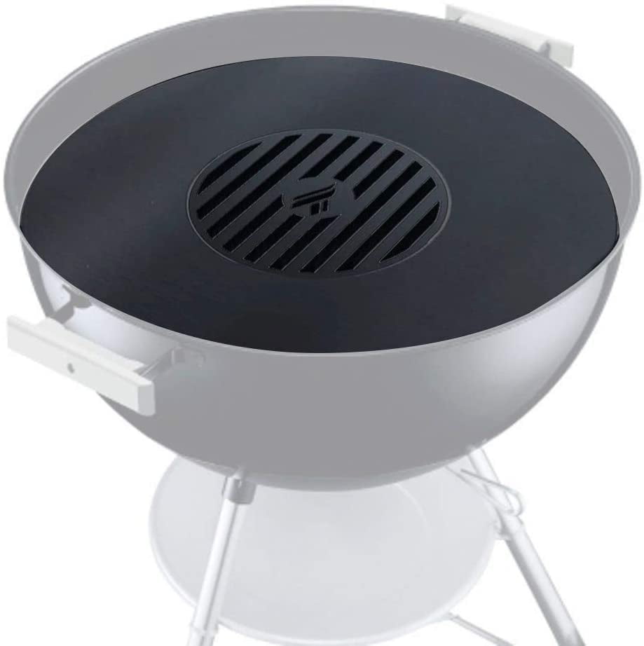 Arteflame 22 Replacement Bbq Grill, Small Round Grill Grate