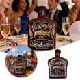 thumbnail image 3 of ACDANC 250Th Anniversary Commemorative Bottle,250 Anniversary Bottle,Heritage Glasses for Liquor Scotch Bourbon,Father'S Day Patriotic Gift, 3 of 8