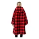 thumbnail image 4 of Sudadera Cobija Gigante Con Capucha Afelpada Calientita, 4 of 4