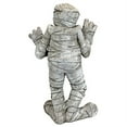 thumbnail image 5 of Design Toscano Wrapped Too Tight Garden Mummy Statue, 5 of 6