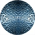 thumbnail image 1 of Slipmat Slip Mat Scratch Pad Feutre pour n'Importe Quel 12" Vinyle DJ Tourne-Disque Lecteur Graphique Personnalisé - Texture Métal 1, 1 of 1