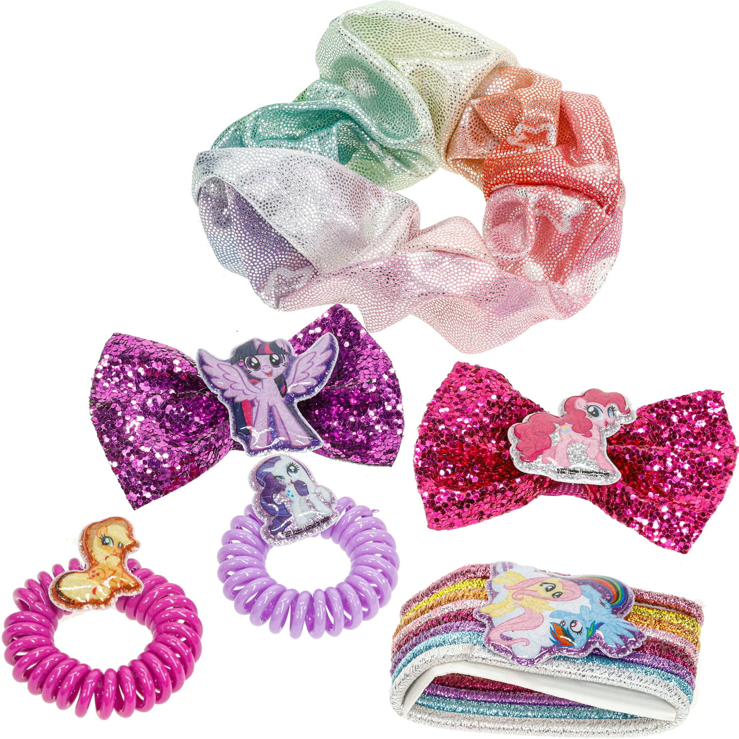 My Little Pony - Townley Girl Hair Accessory Backpack, Age 3+