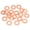 M8(8x16x1mm), variant on 20Pcs M16 Flat Copper Washers, 16x20x1.5mm Copper Upgraded Flat Gasket Metric Sealing Crush Ring Washers for Hydraulic Fittings Screw Bolt Nut Electronic Repair