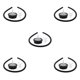 thumbnail image 1 of Ounissouiy Carburetor For Tecumseh 640278A LEV115 / lawn tractor Engines 50-661 LEV120 Type2, 1 of 1