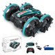 thumbnail image 1 of El más nuevo coche de Control remoto de alta tecnología 2,4G anfibio Stunt RC Car de doble cara Tumbling Driving juguetes eléctricos para niños para niño Tan Jianjun unisex, 1 of 2