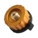 thumbnail image 3 of Adaptador de tanque de cartucho de Gas de recarga de propano convertidor de estufa de Gas para acampar al aire libre, 3 of 4