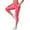 Pink, variant on Brondbend Athletic Pants for Women Solid Color Capris Slim-Leg High Waist Fashionable Butt Lifting Tummy Control Honeycomb Yoga Pants Slim Summer Pants Online Shopping Blue S