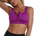 thumbnail image 2 of Kureaily Sports Yoga Bras Comfortable Women High Impact Posture Corrector Sports Bra Comfortable Everyday Bras, 2 of 5