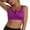 Purple, variant on Fgnfyis Sports Yoga Bras Comfortable Women High Impact Posture Corrector Sports Bra Bras for Women Black XXL