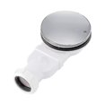 thumbnail image 1 of Side outlet shower drain for compact spaces, high flow 36L/min, 1 of 4