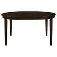 thumbnail image 4 of Gabriel 7-piece Extension Leaf Dining Table Set Cappuccino, 4 of 11