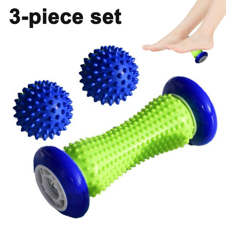 Spiky ball for foot pain deals