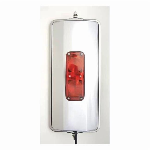 Velvac Angle Back Mirror 708331