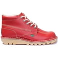 thumbnail image 2 of Kickers Kick Hi M Men's Core Lace Up Leather Ankle Boot In Red Size 12, 2 of 6