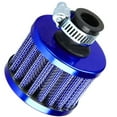 thumbnail image 3 of 13mm Cold Air Intake Filter Car Motor Turbo Vent Crankcase Breather, 3 of 9