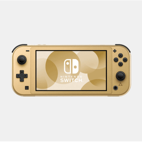 ニンテンドー　SwitchLite Nintendo Switch Lite Console, Gray, w/ AIEC Accessory Bundle