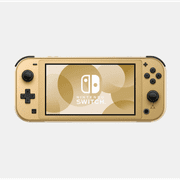 Nintendo Switch Lite Hyrule Edition (JP)