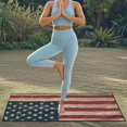 thumbnail image 5 of XYZCANDO American Flag Vintage Car Seat Protector, Non-Slip Seat Cover Keeps Car Seats Clean Soft for SUVs Cars Trucks, 5 of 11