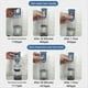 thumbnail image 2 of Botella de Agua de HidróGeno, 420 Ml, 1400 Ppb, TecnologíA PEM SPE, MáQuina Ionizadora de Agua de HidróGeno PortáTil, Elementos Esenciales (), 2 of 5