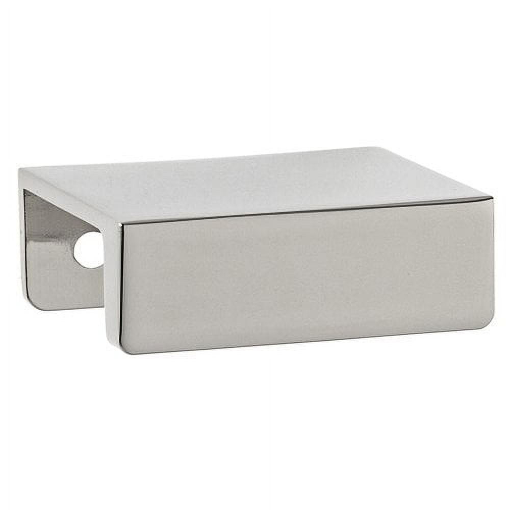 Sumner Street Home Hardware Martin 1-1/4" Satin Brass Finger Pull