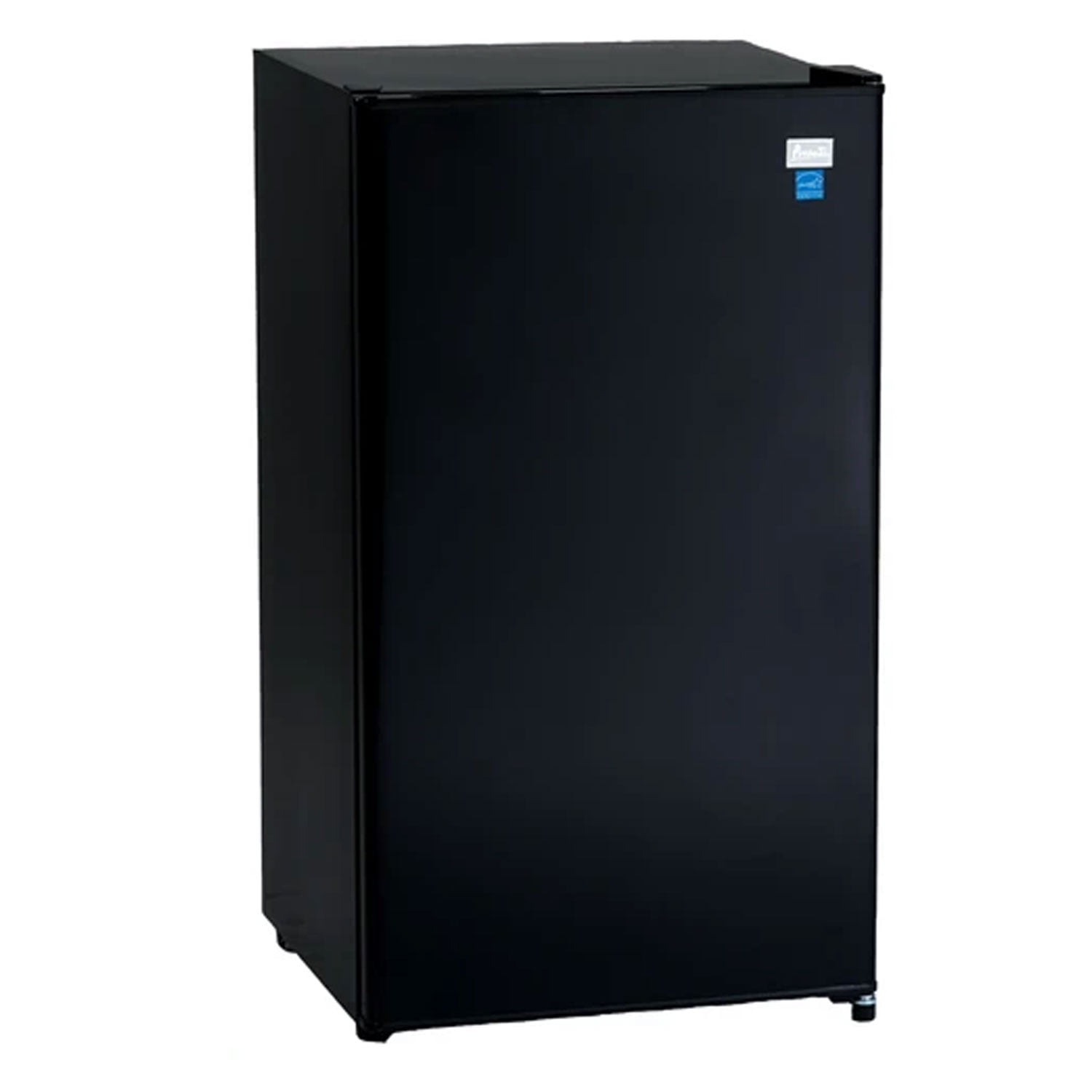 Avanti AR321BB 115V 3.2 Cubic Foot Compact Quiet Mini Fridge Refrigerator, Black