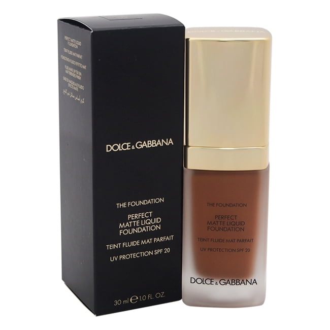 Perfect Matte Liquid Foundation SPF 20 - # 170 Golden Honey by Dolce & Gabbana for Women - 1 oz Foundation