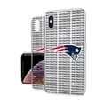 thumbnail image 2 of New England Patriots iPhone Clear Text Backdrop Design Case, 2 of 4