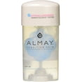 Almay Clear Gel Antiperspirant Deodorant for Women, Hypoallergenic, Dermatologist Tested for