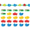 thumbnail image 1 of Fulgur d'Escalade en Plastique pour Enfants à double Trou, 1 of 8