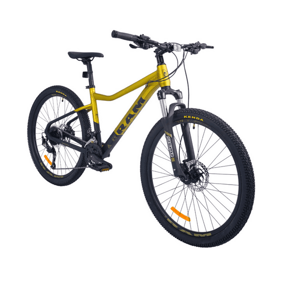 Bicicleta Ram Montaña Tungsten, R26 Mostaza