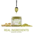 thumbnail image 3 of EATALIAN by AMZ BETTER Pistachio Cream, 7oz/200 gr, Spreadable Pistachio Paste, Sweet and Unique Taste, Ideal on Bread, for Cakes, Dessert, Ice Cream, Excellent for Dubai Chocolate, Made in Italy, 3 of 6