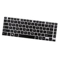 thumbnail image 1 of Keyboard Pieza de Reparación para Laptop, Tamaño: 14.17 x 4.72 x 0.2 Pulgadas Hugo  teclado del ordenador portátil, 1 of 8