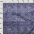 thumbnail image 2 of oneOone Polyester Lycra Fabric Uneven Stripe Block Print Fabric BTY 56 Inch Wide, 2 of 4