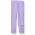 thumbnail image 3 of Pantalón Champion French Terry para Niñas. CWG007-5930391 lila M, 3 of 3