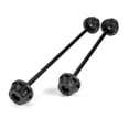 thumbnail image 1 of Motorcycle Front Rear Axle Fork Crash Slider Wheel Protector for FZ-07 2014-2023 XSR700, 1 of 4