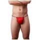 thumbnail image 1 of Underwear Men's Underwear Transparent See Through Shorts Hot Lip Print Underpants Bd15981, 1 of 4