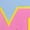 Light Blue, variant on Superman Super Mom Pink Women's T Shirt, Pink, Medium