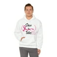 thumbnail image 4 of Save The Tatas Hoodie Sweatshirt for Breast Cancer Awareness, 4 of 5