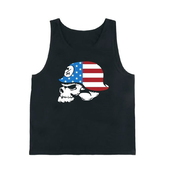 Metal Mulisha Men's Fight Tank Top