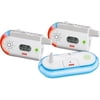 Fisher-Price Time for Sleep Wireless Audio Monitor With Dual Receivers
