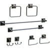 Liberty 8-Piece Bath Hardware Set, Oil Rubbed Bronze